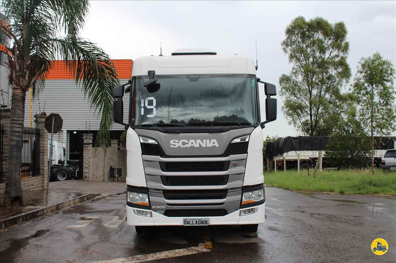 SCANIA R-500