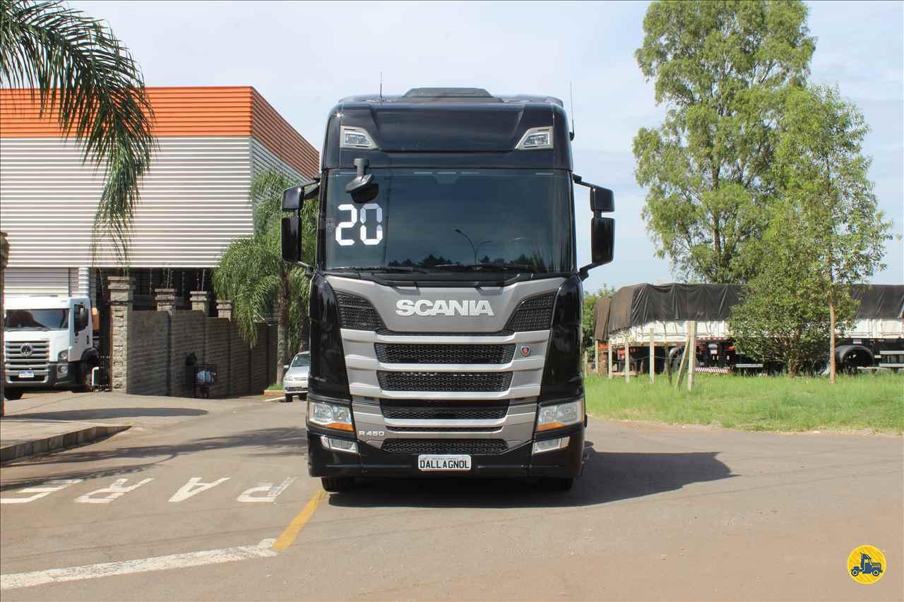 SCANIA R-450