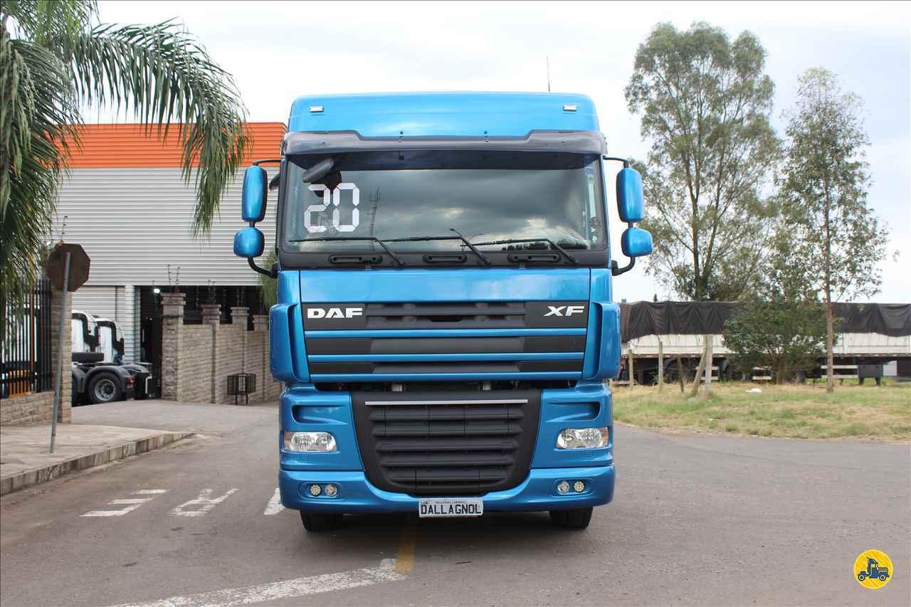 DAF XF105 510