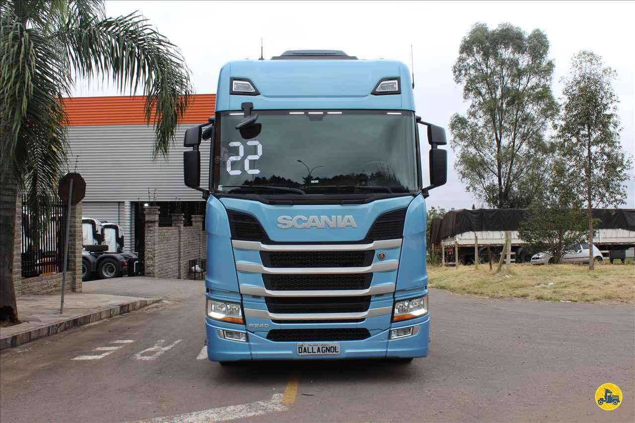 SCANIA R-540