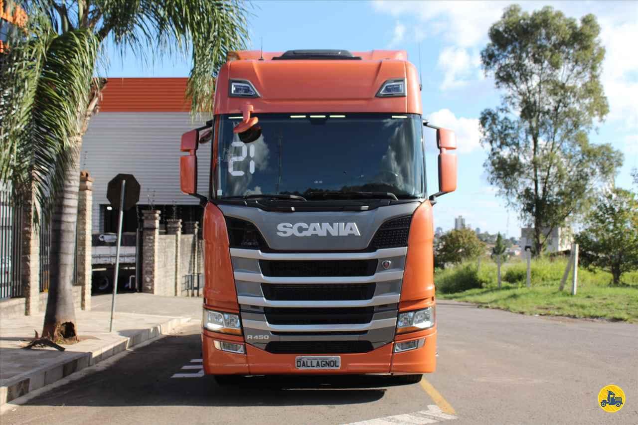 SCANIA R-450