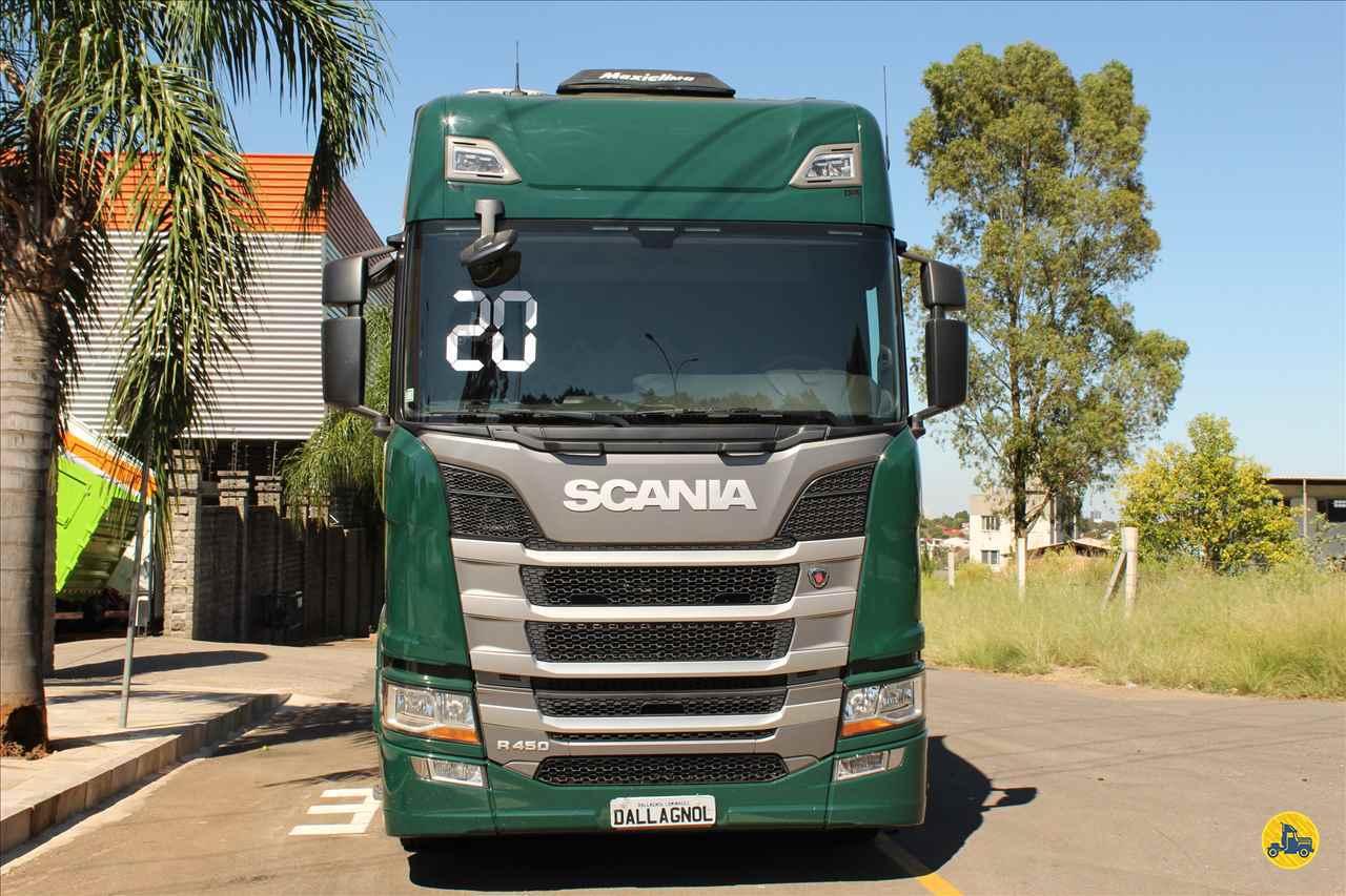 SCANIA 450