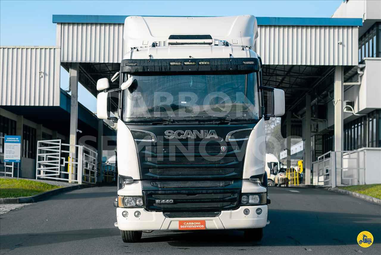 SCANIA 440