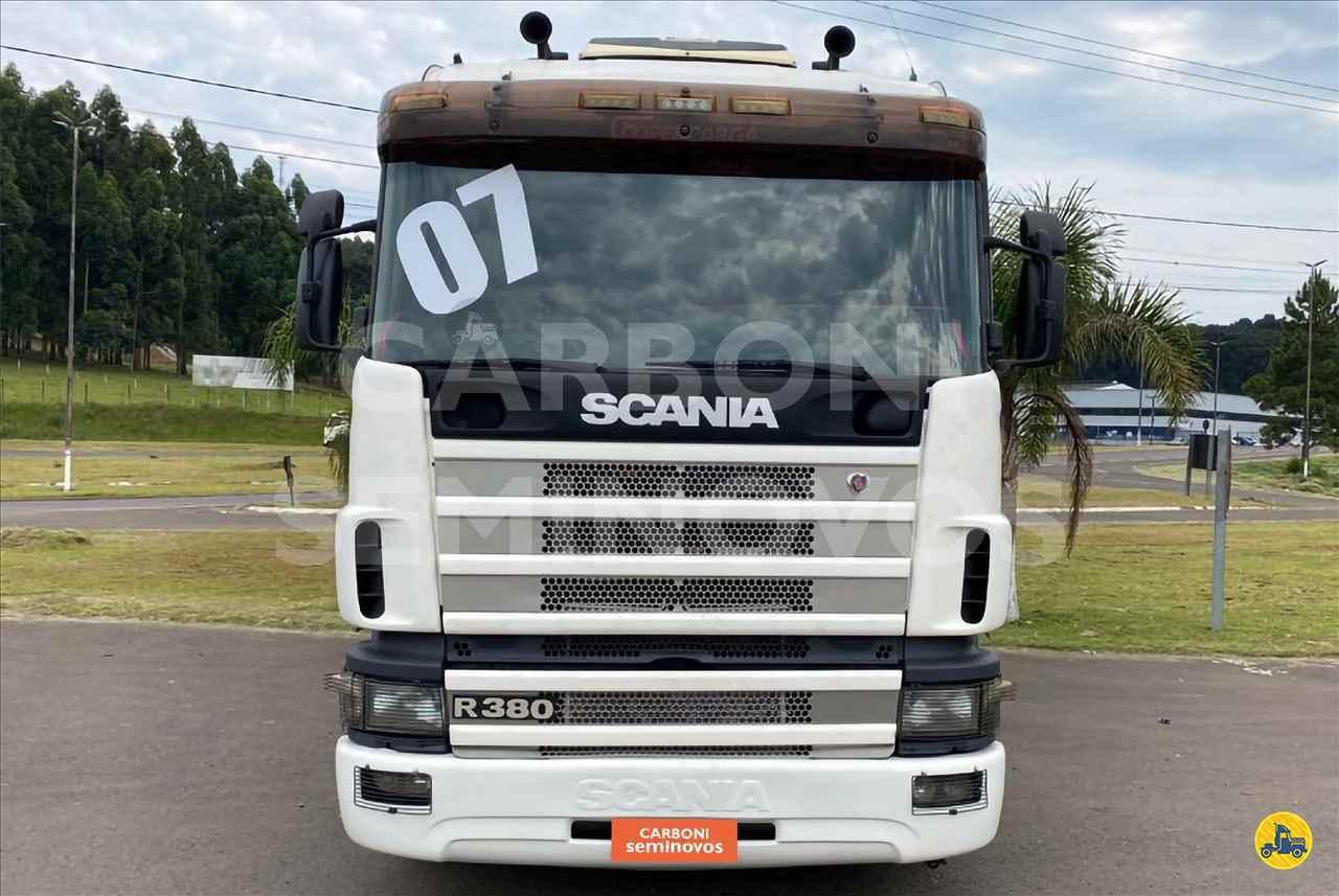 SCANIA 380