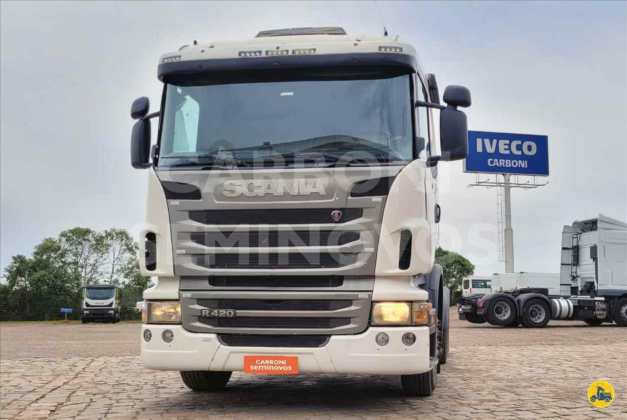 SCANIA 420