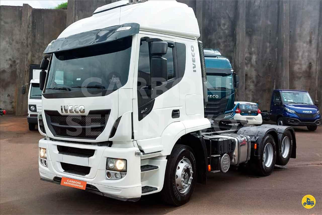 STRALIS 440 HI ROAD