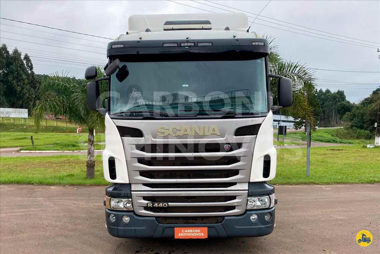 SCANIA 400