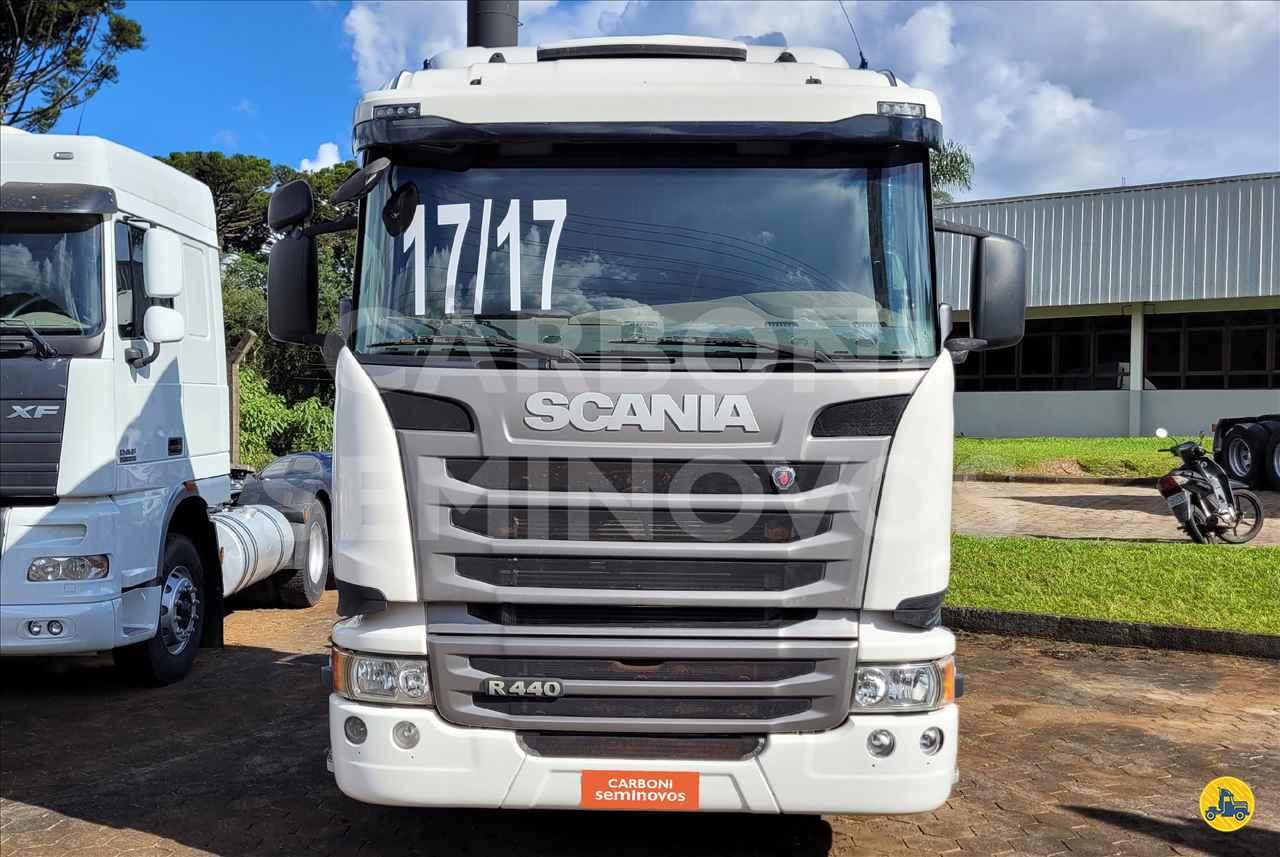 SCANIA 440