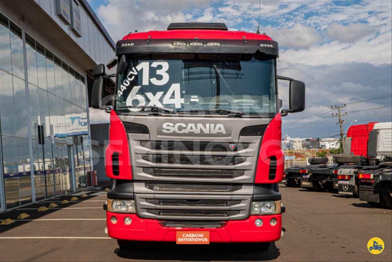 SCANIA 440