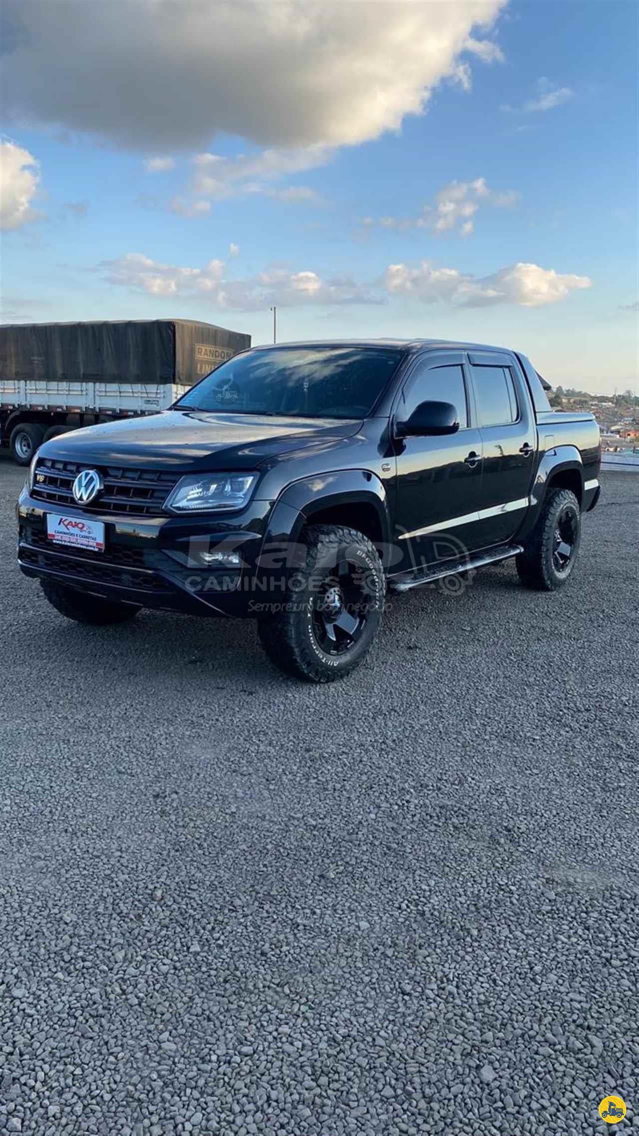 Amarok Highline V6