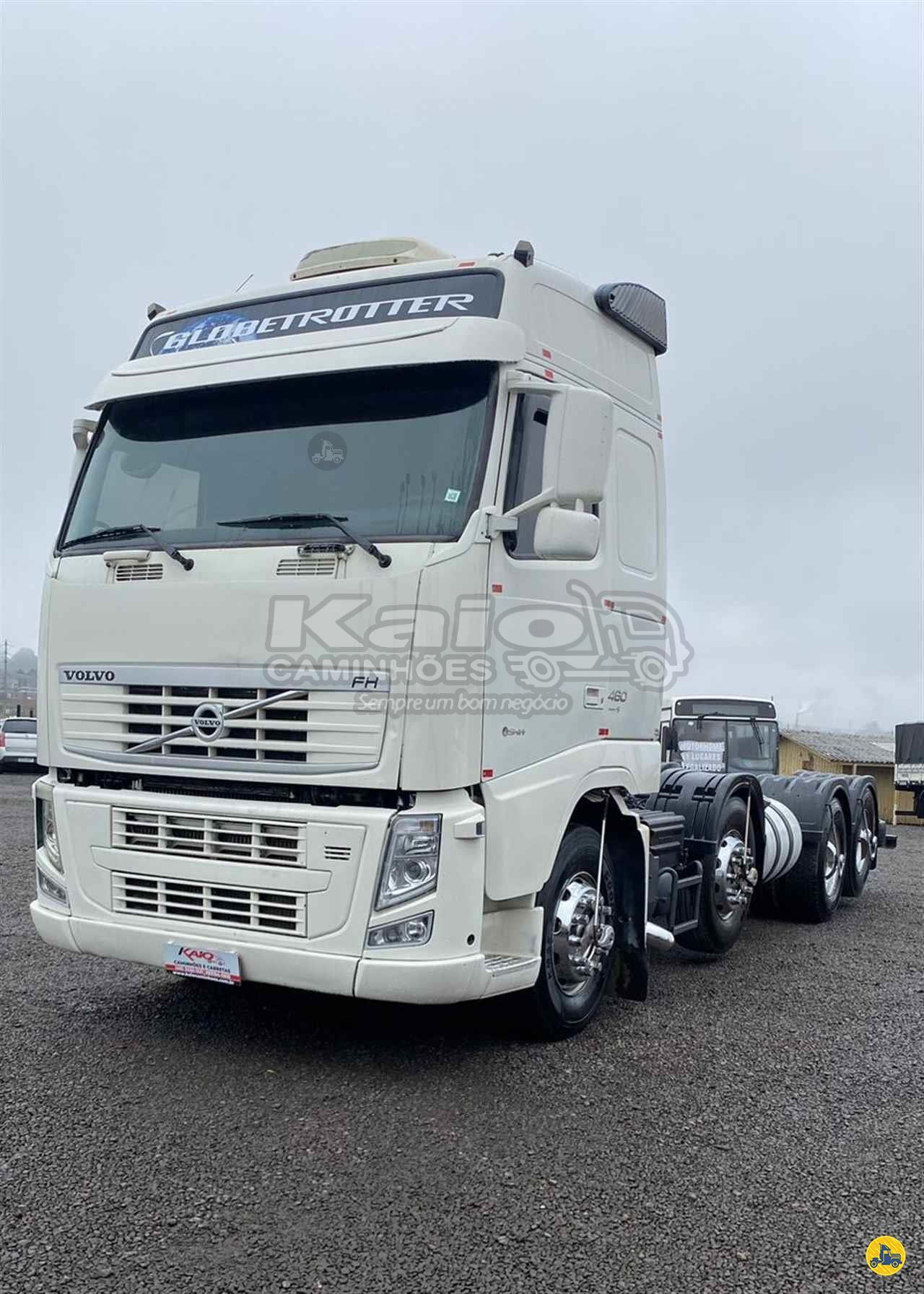 VOLVO FH 460