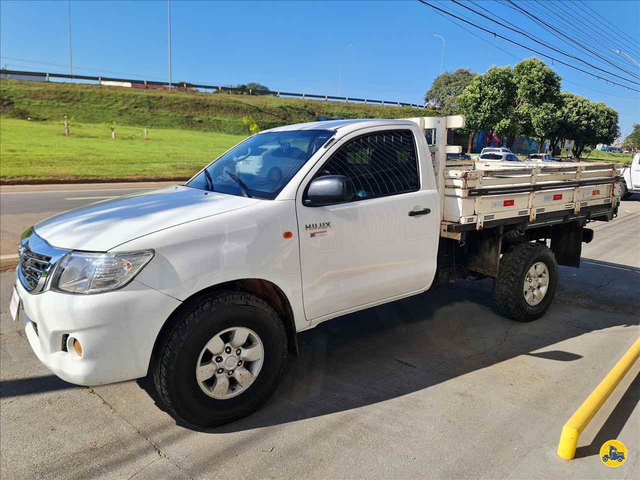 Hilux 2.5 CS