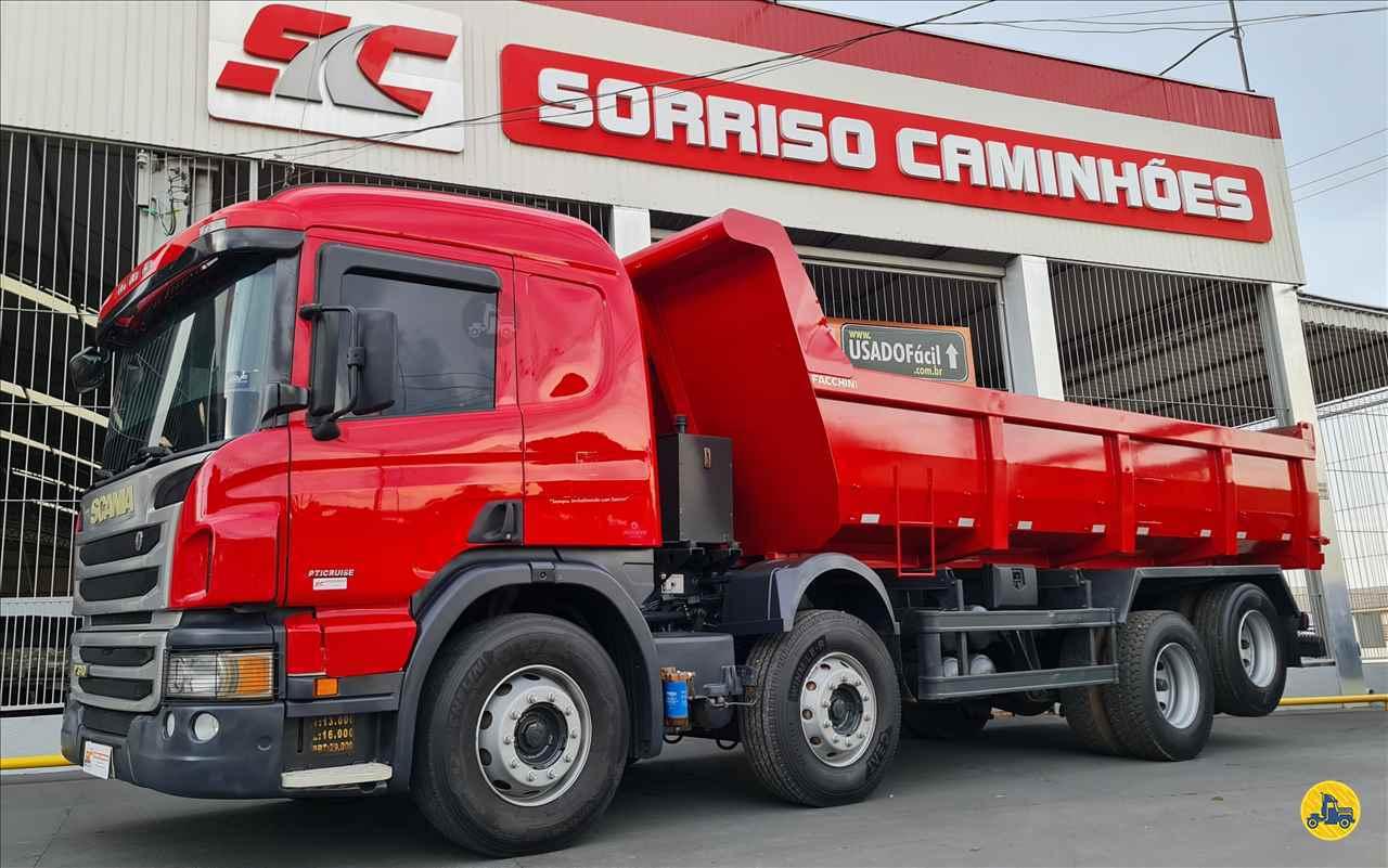 SCANIA P310