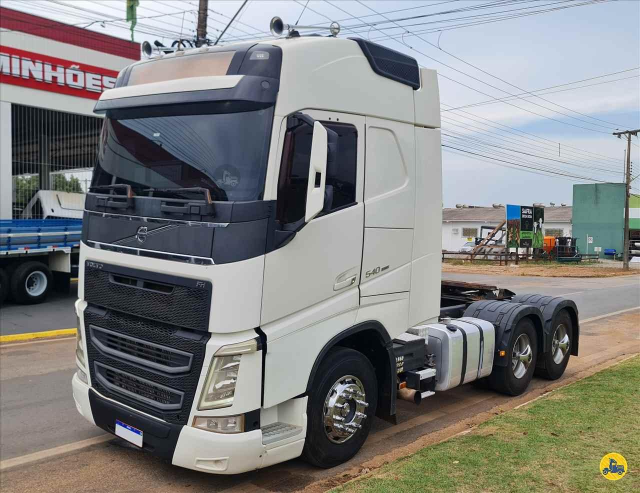 VOLVO FH 540