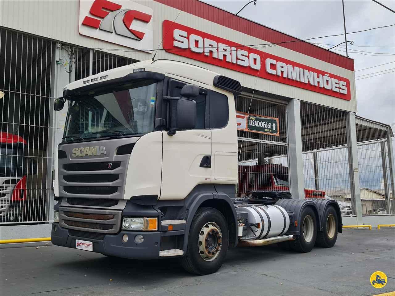 SCANIA 440