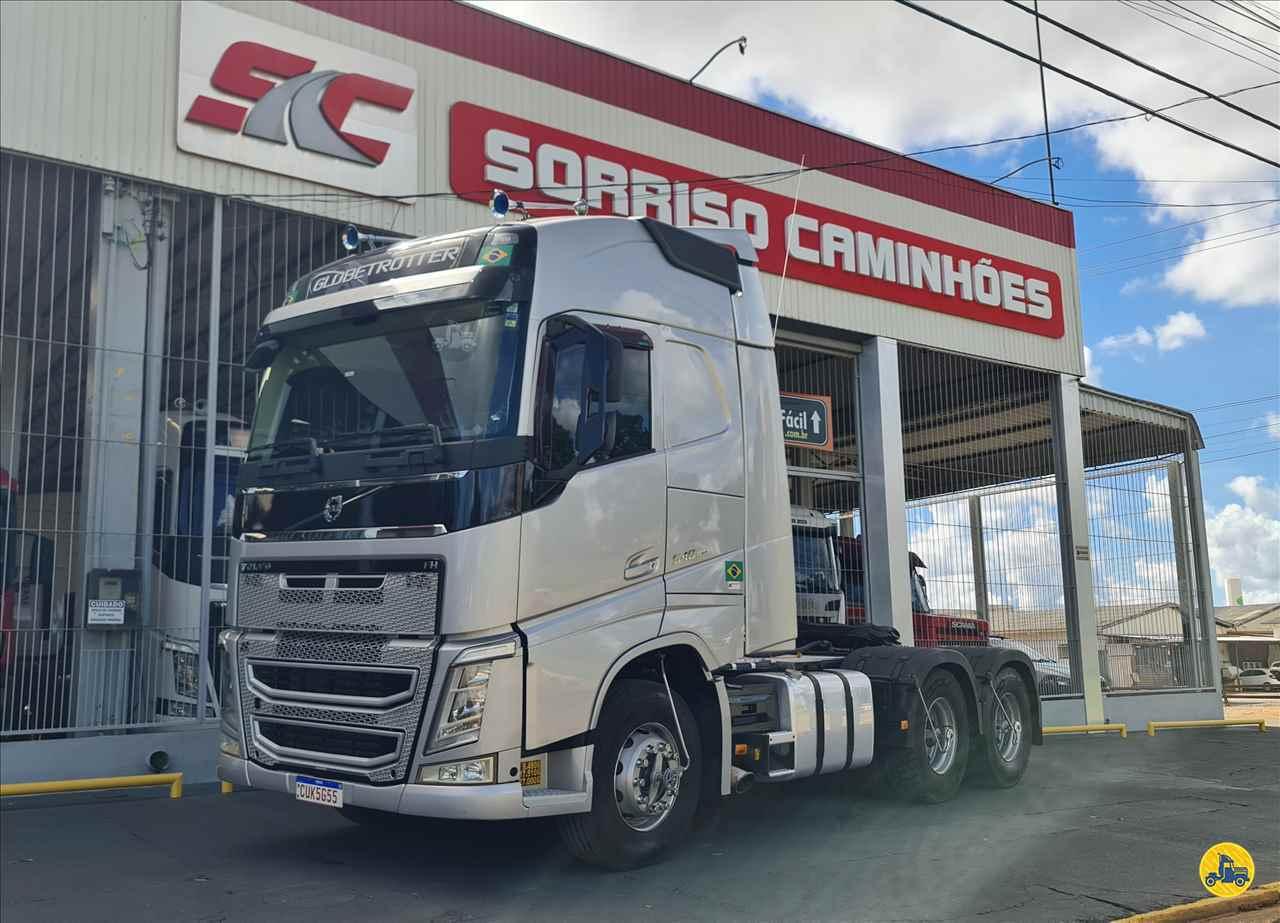 VOLVO FH 540