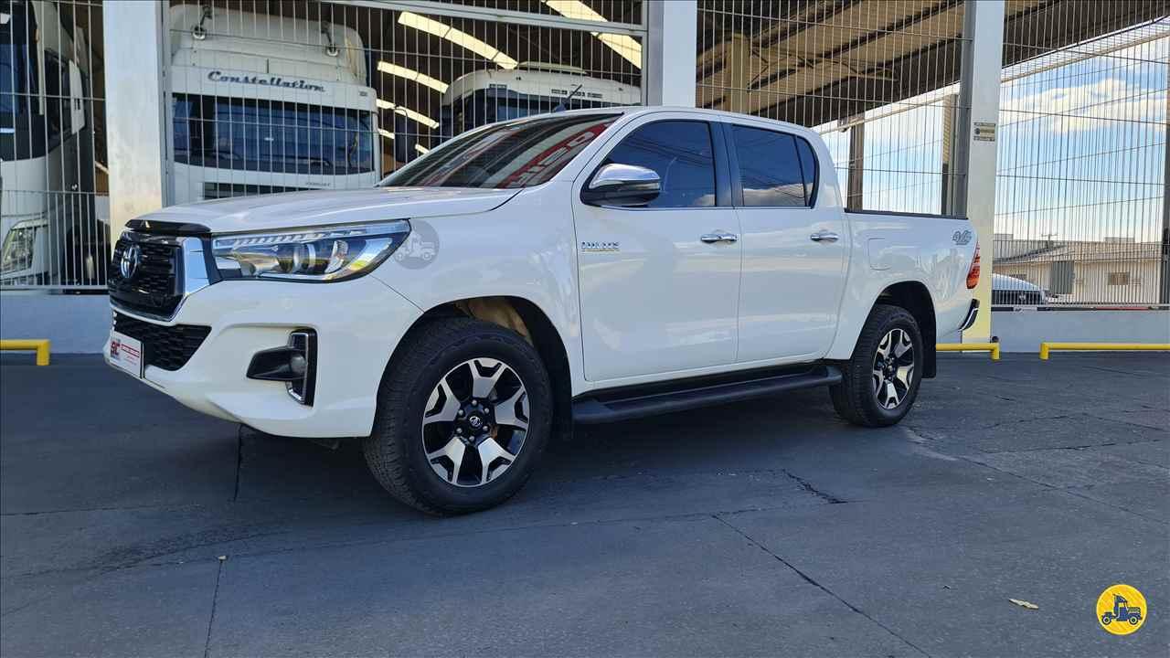 Hilux 2.8 SRX