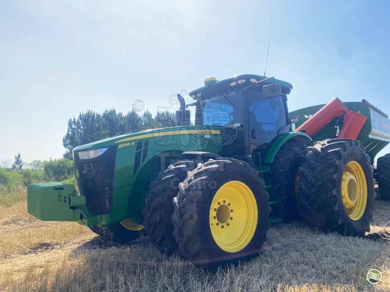 JOHN DEERE 8345