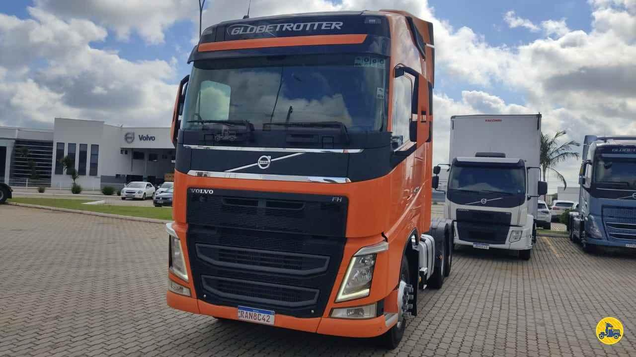 VOLVO FH 540