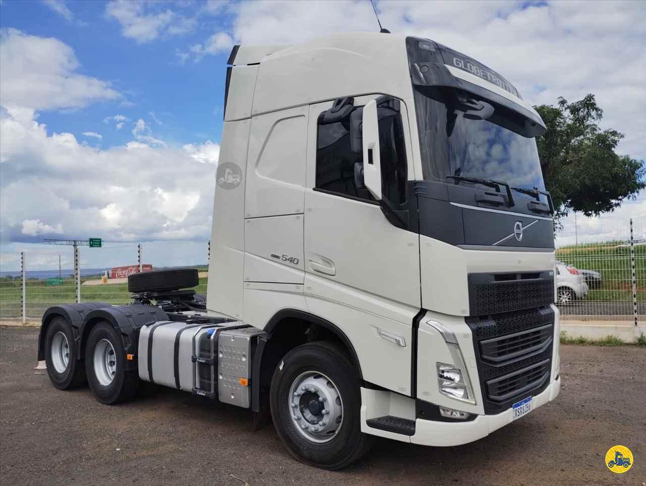 VOLVO FH 540