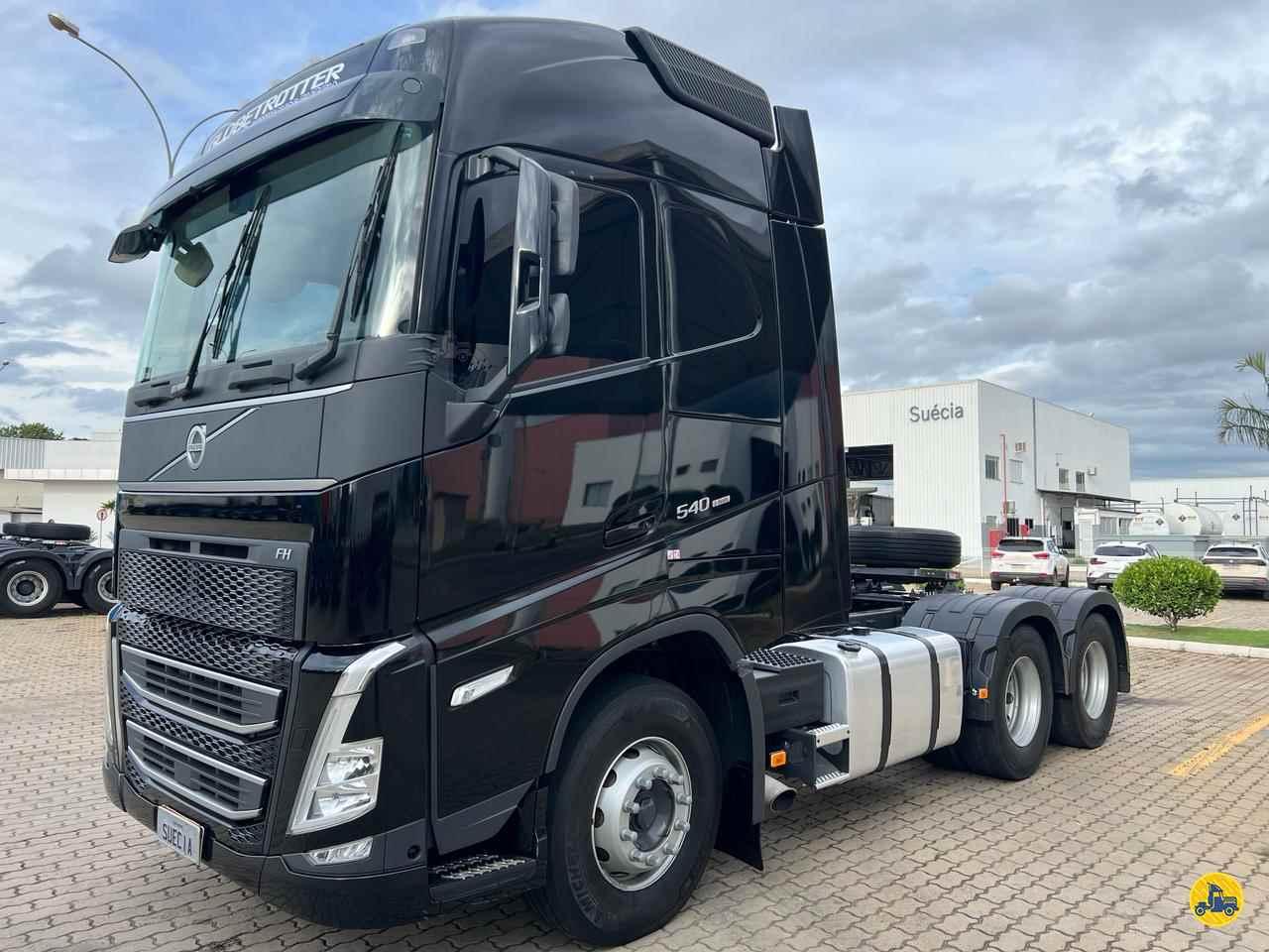 VOLVO FH 540