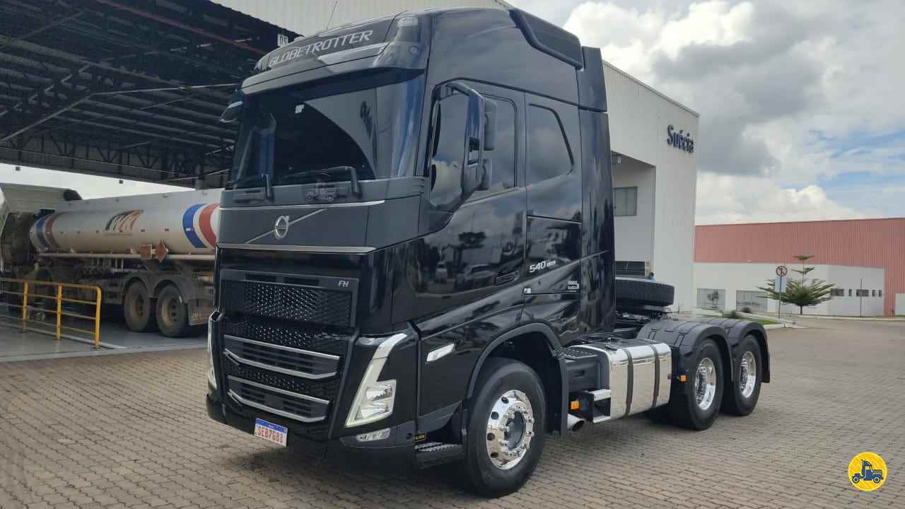 VOLVO FH 540