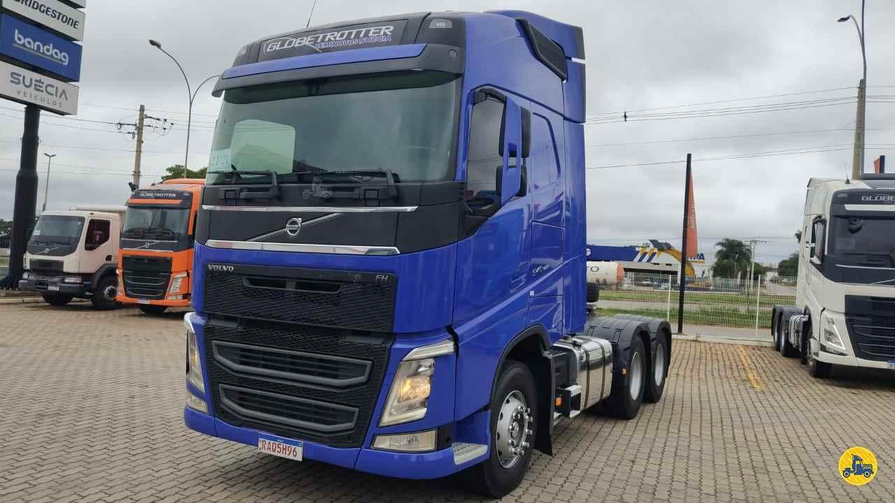 VOLVO FH 540