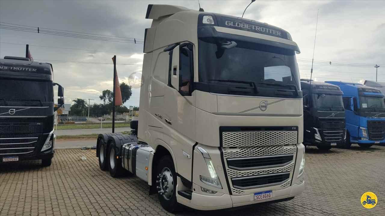 VOLVO FH 540