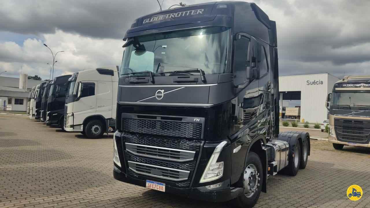 VOLVO FH 540