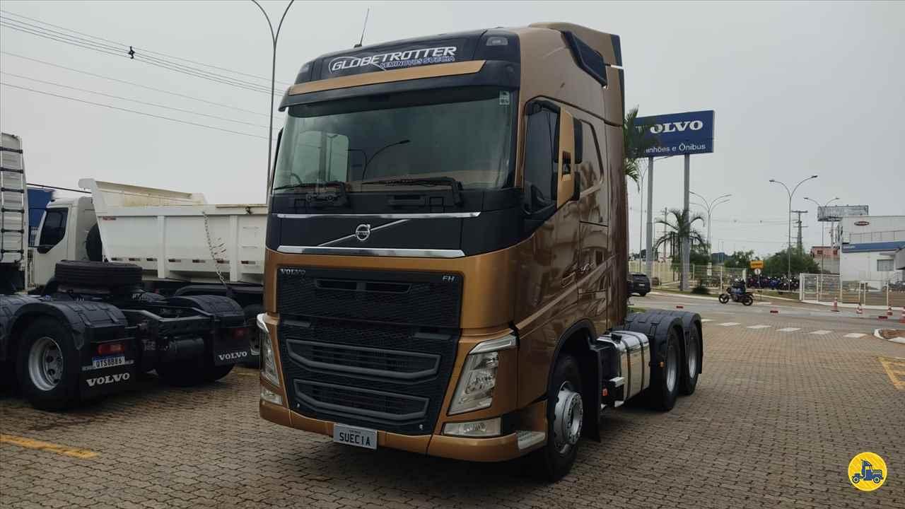 VOLVO FH 540