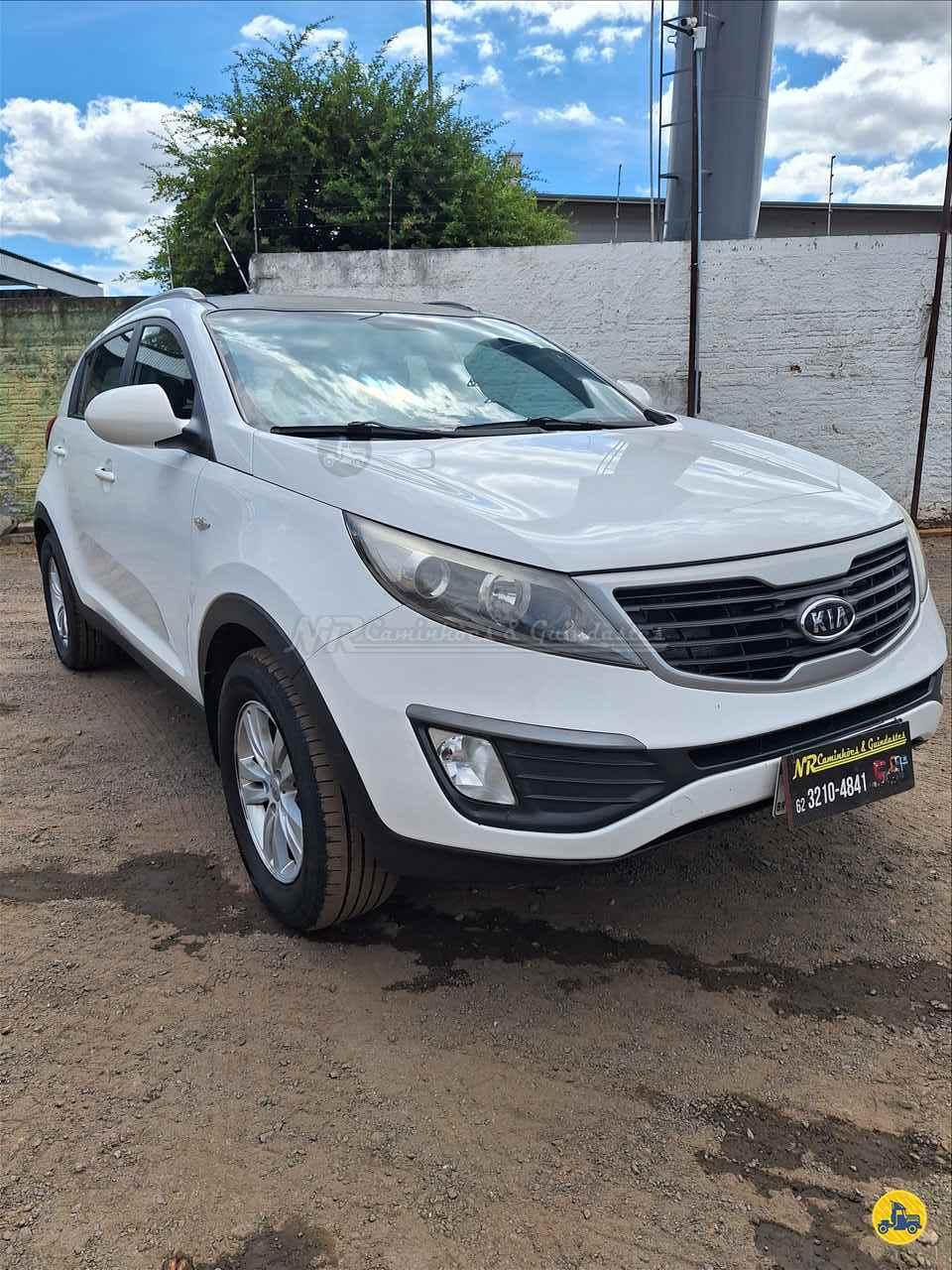 Sportage 2.0 LX3