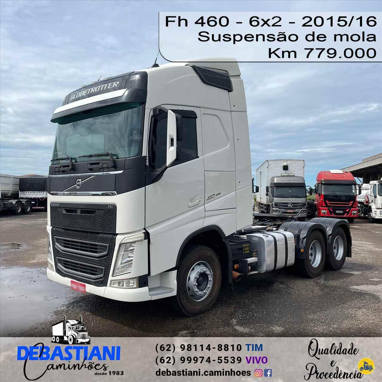 VOLVO FH 460