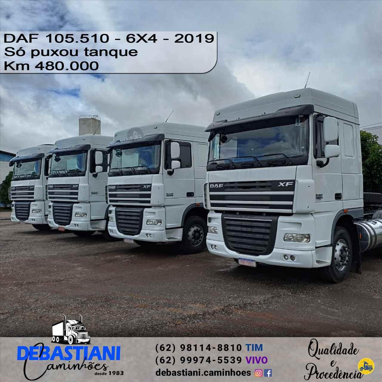 DAF XF105 510