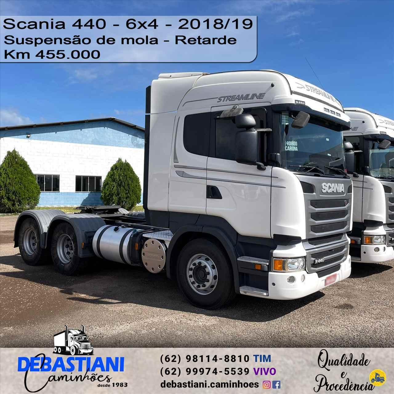 SCANIA 440