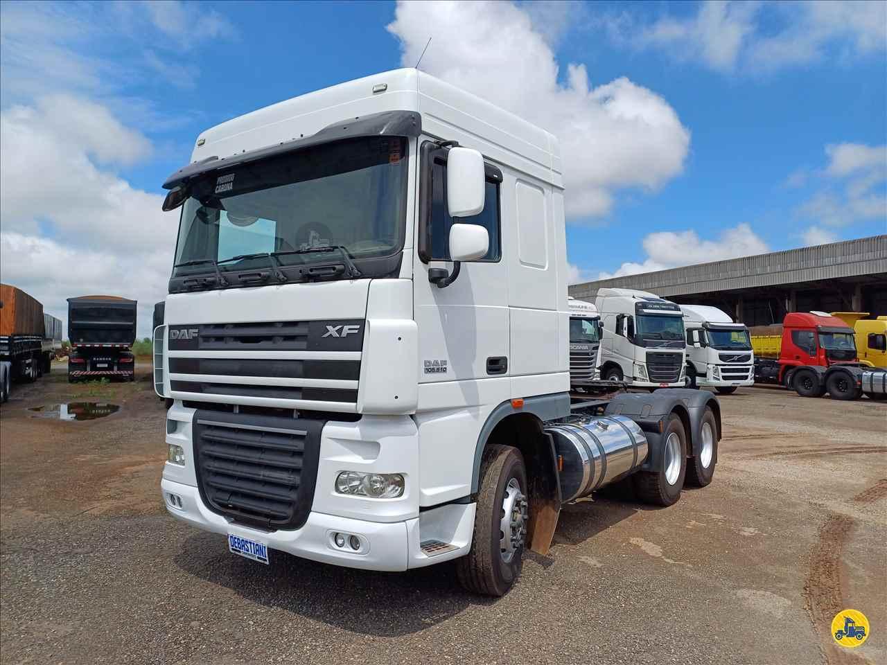 DAF XF105 510