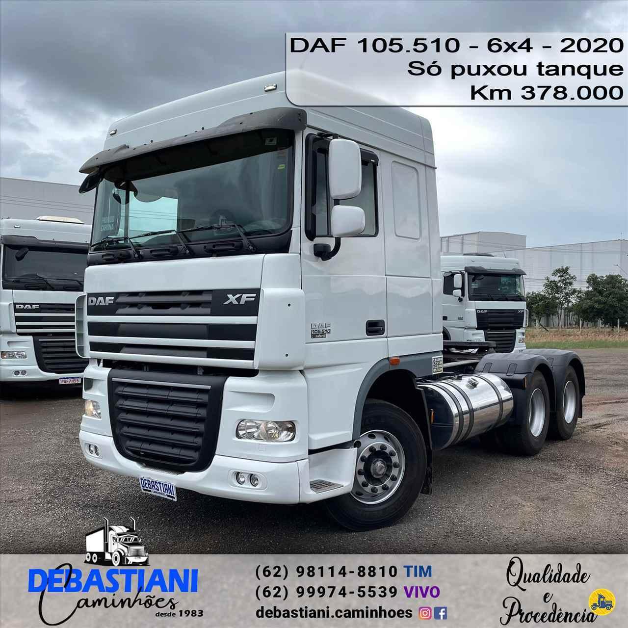 DAF XF105 510