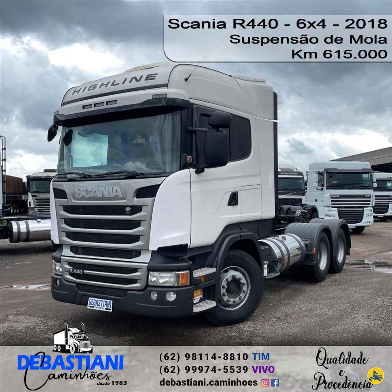 SCANIA 440