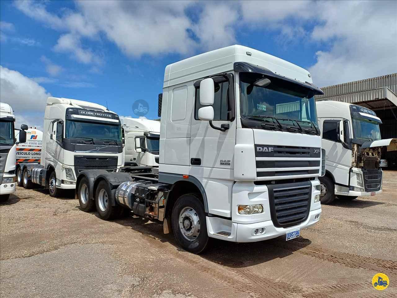 DAF XF105 510