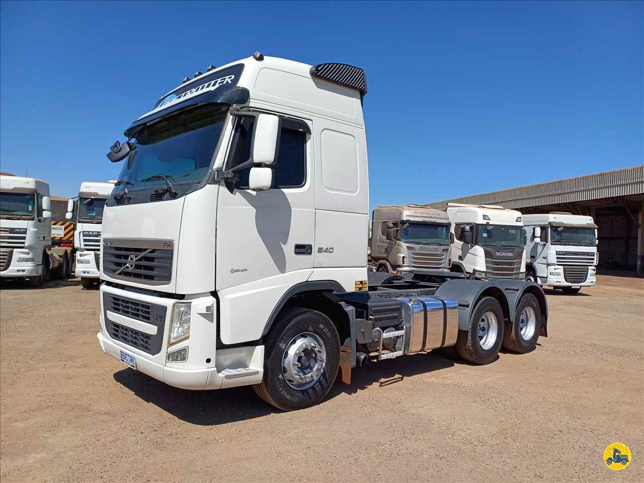 VOLVO FH 540