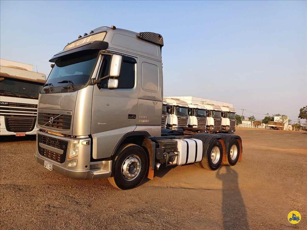 VOLVO FH 500