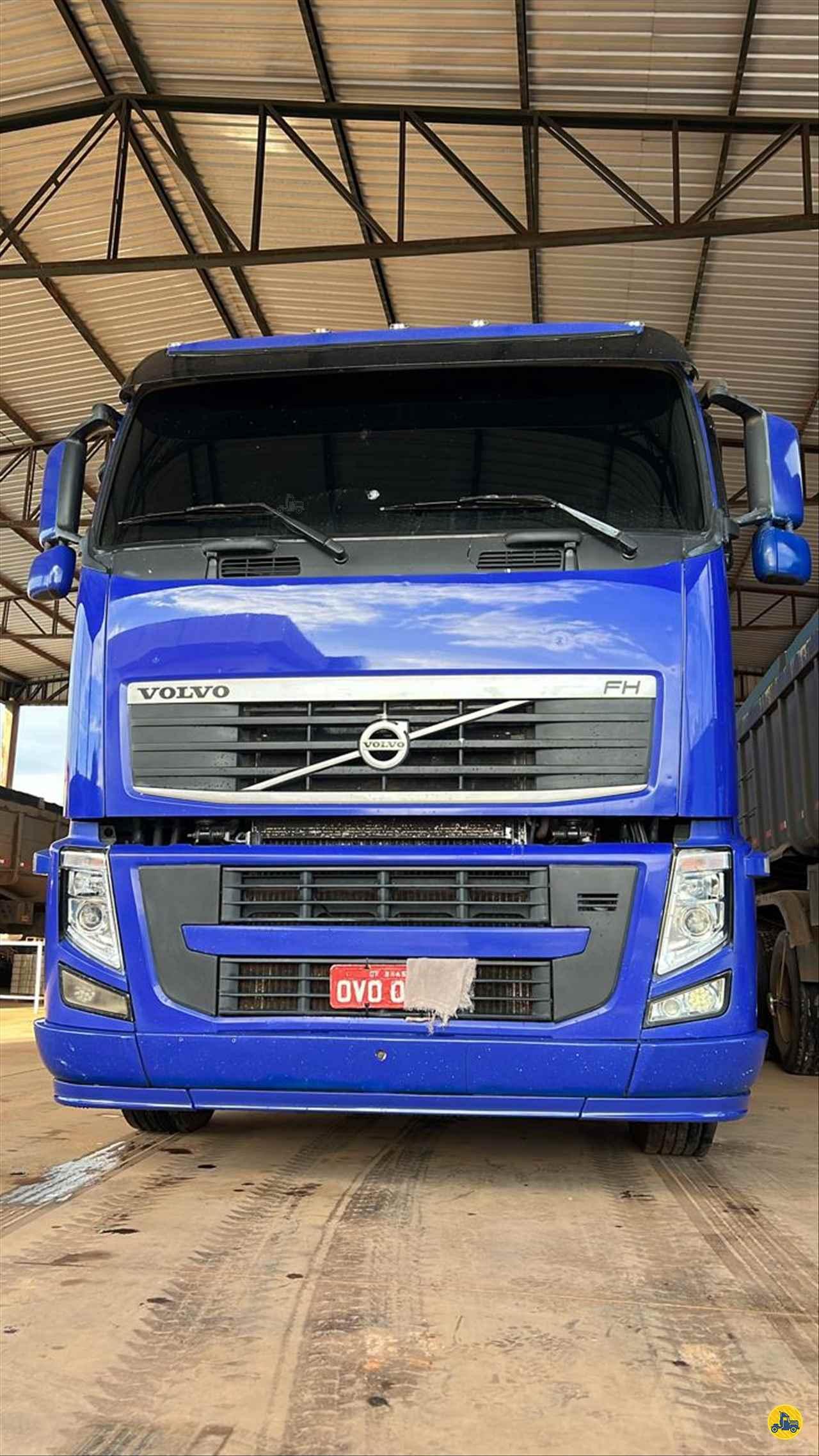 VOLVO FH 460