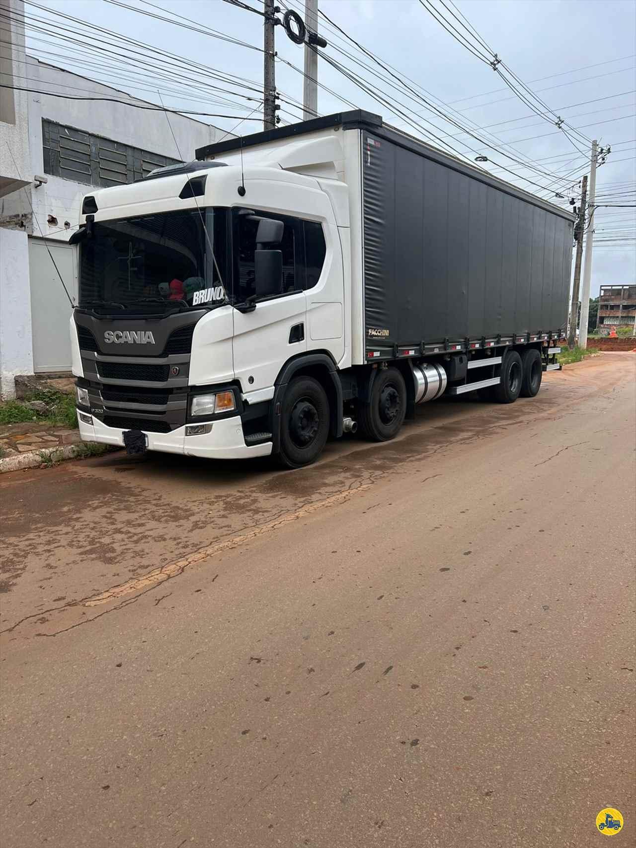 SCANIA P320