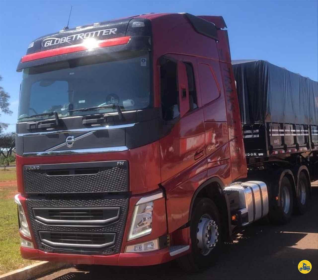 VOLVO FH 540