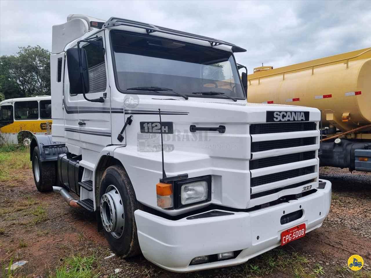 SCANIA 112 330