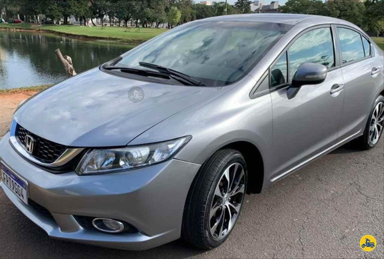 Civic Sedan 2.0 LXR