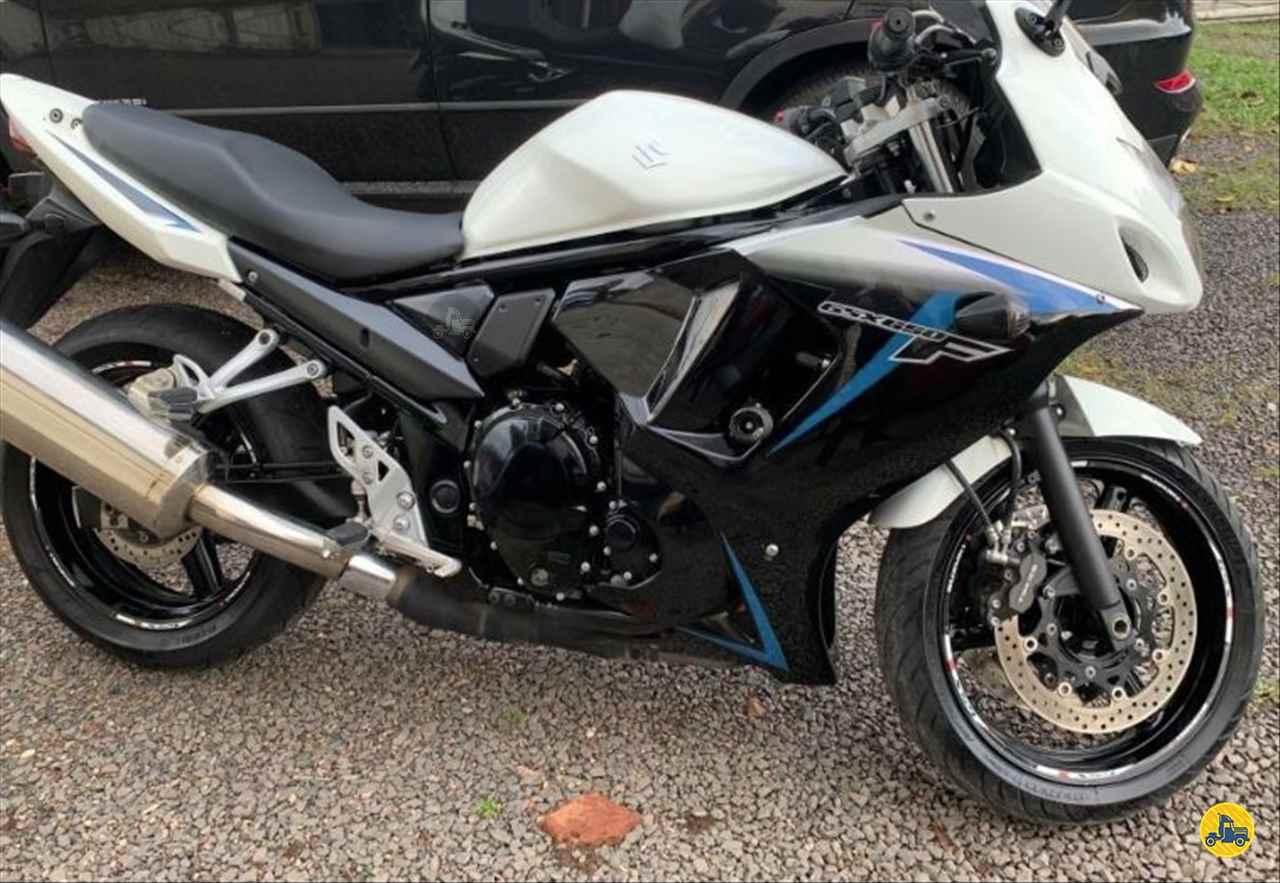 GSX 650 F