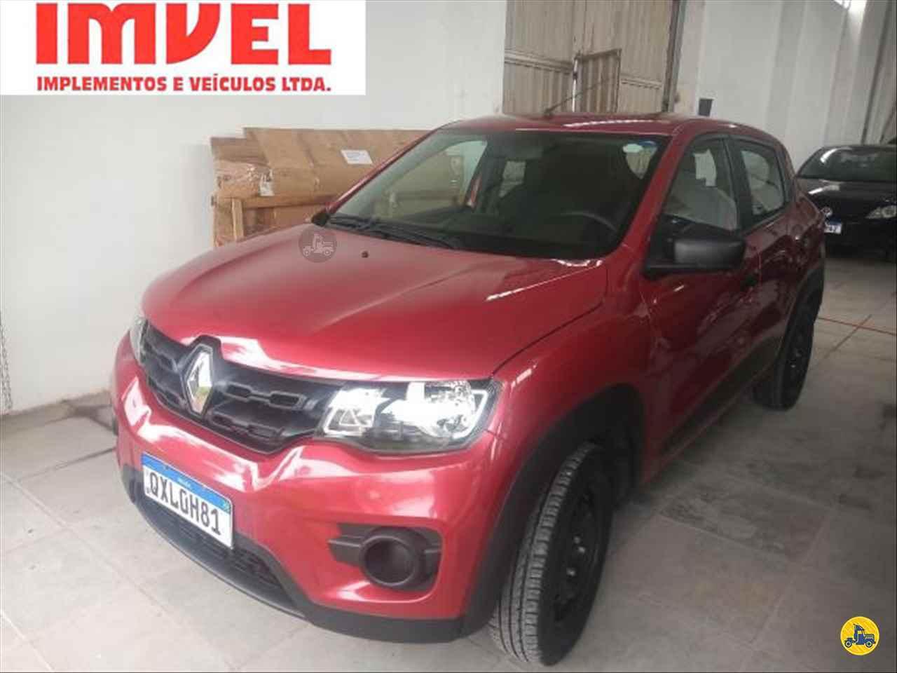 Kwid 1.0 Zen