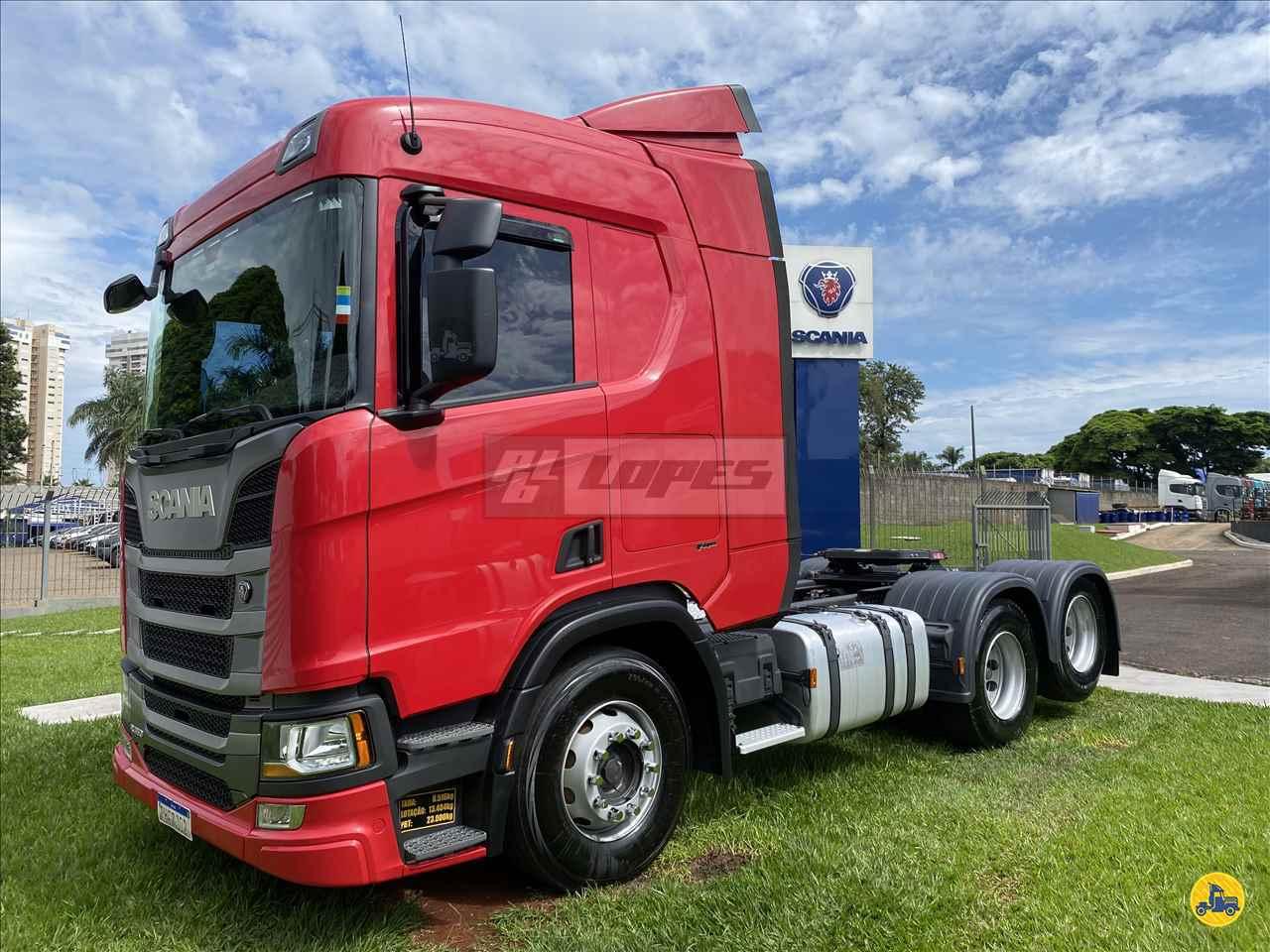 SCANIA 450