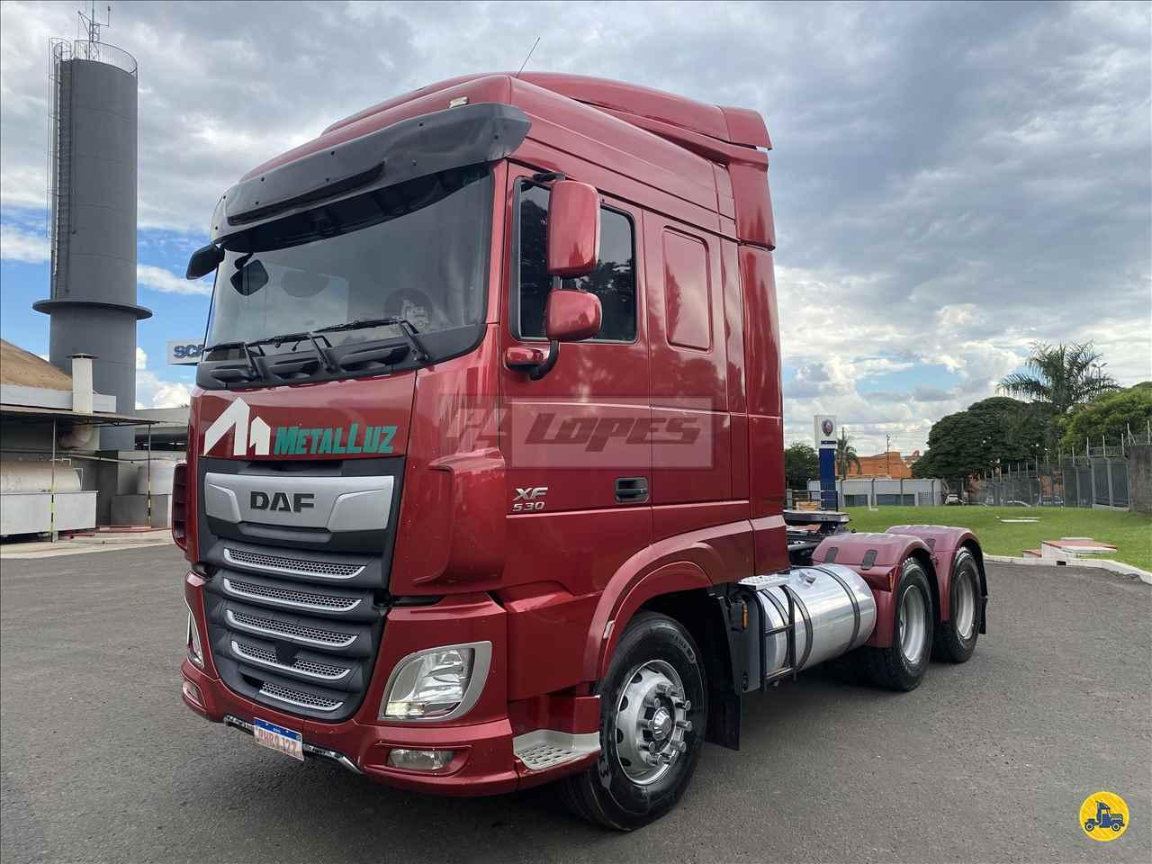 DAF XF105 530