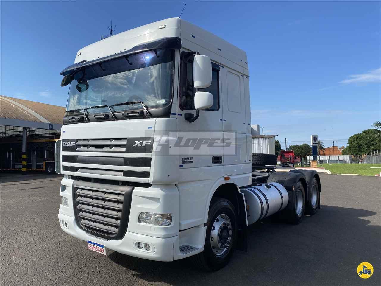 DAF XF105 510